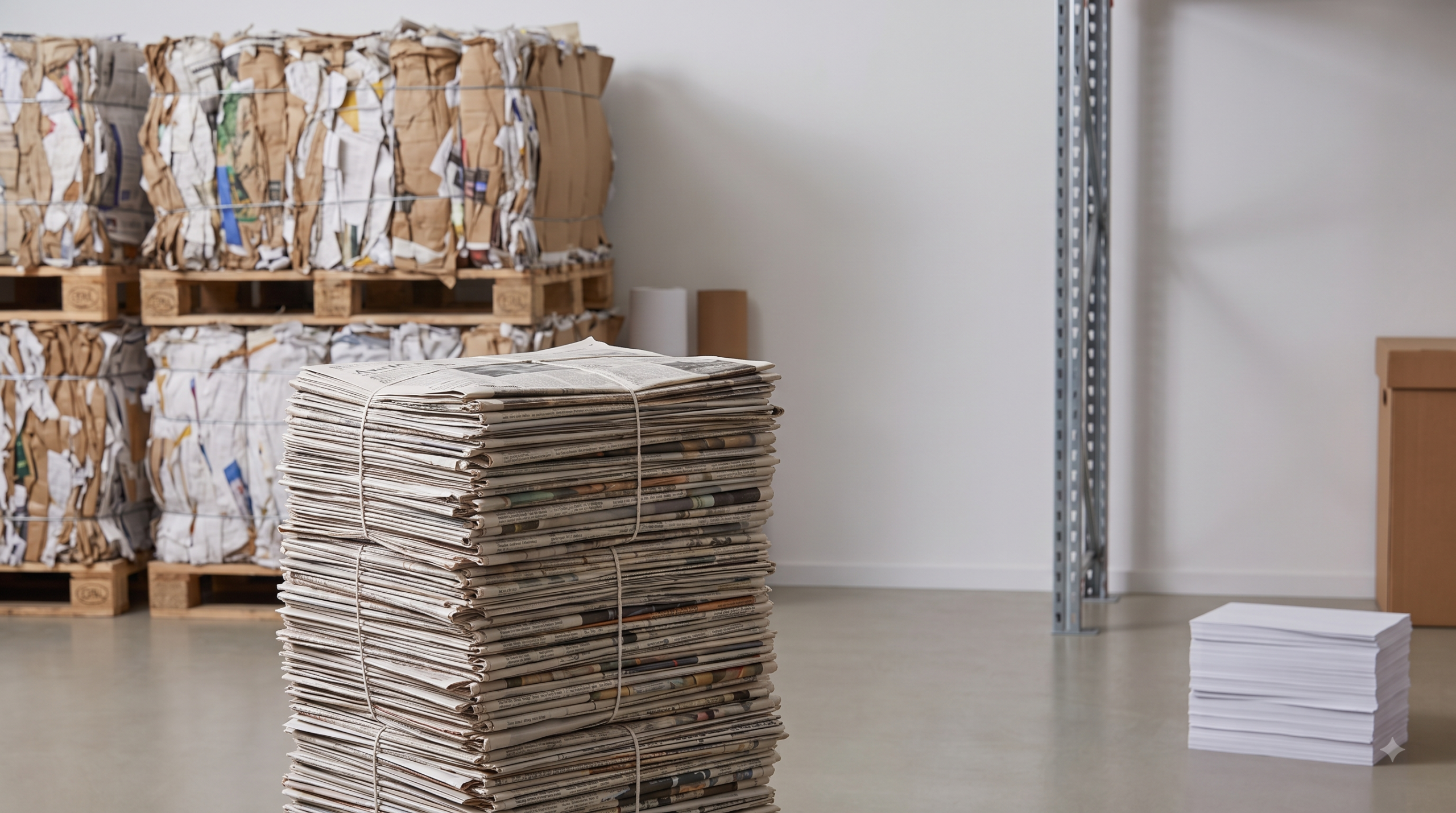 Waste Paper
