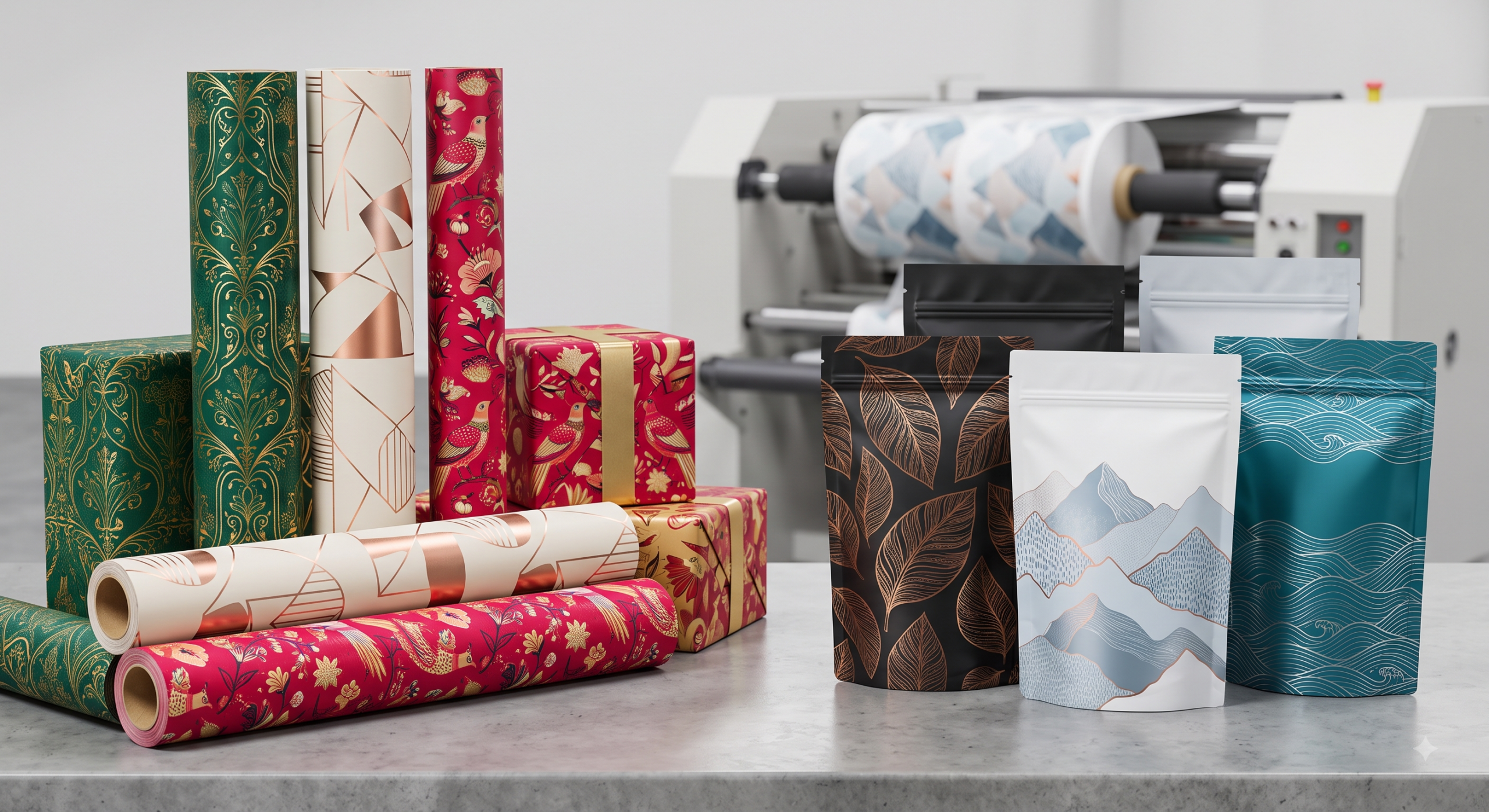 Specialty Paper